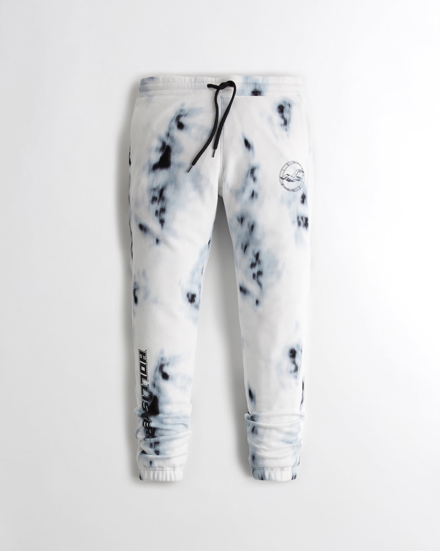 Hollister Stacked Skinny Fleece Joggers