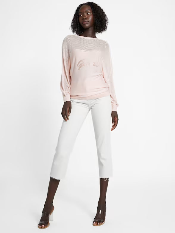 GUESS CUTOUT JUMPER