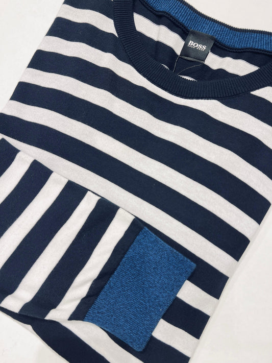 HUGO BOSS ORELLI KNIT JUMPER