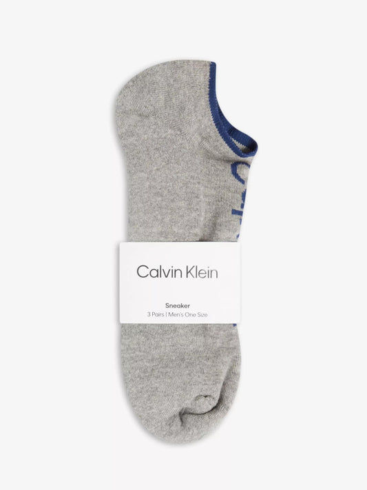 CALVIN KLIEN SNEAKER SOCKS