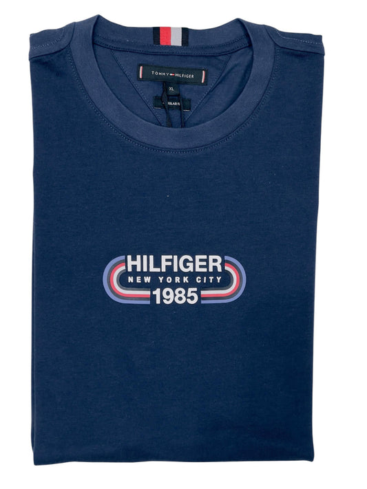 Tommy Hilfiger TRACK GRAPHIC T-SHIRT