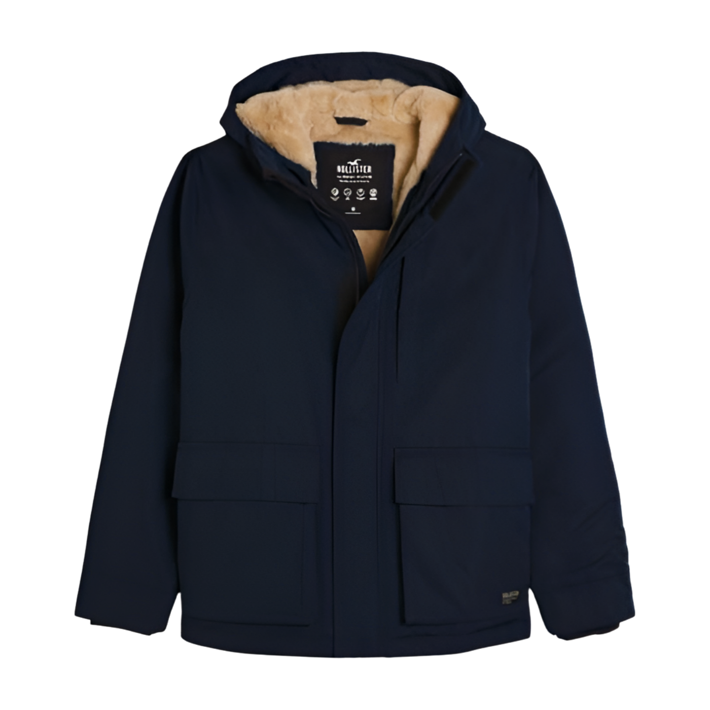 Hollister All Weather Winter Jacket