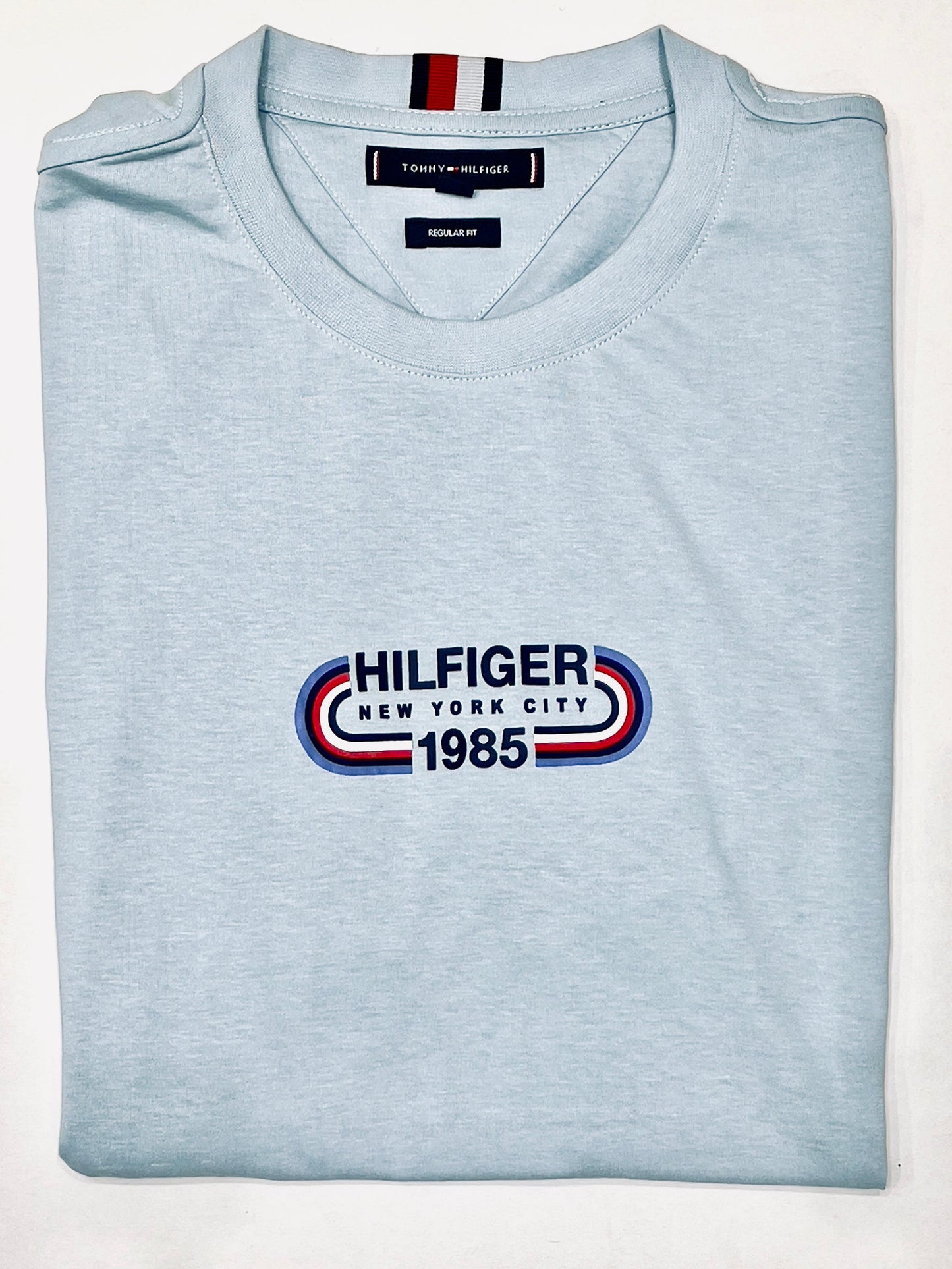 Tommy Hilfiger TRACK GRAPHIC T-SHIRT