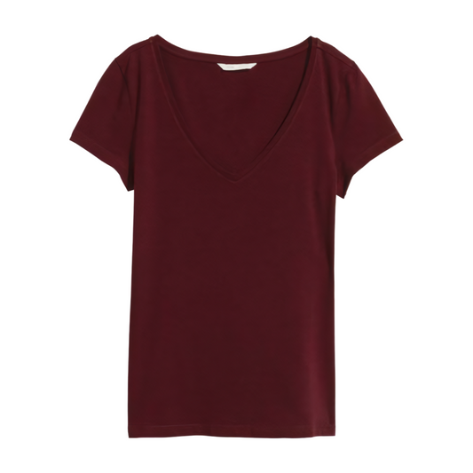 Pink V/Nk T-shirt