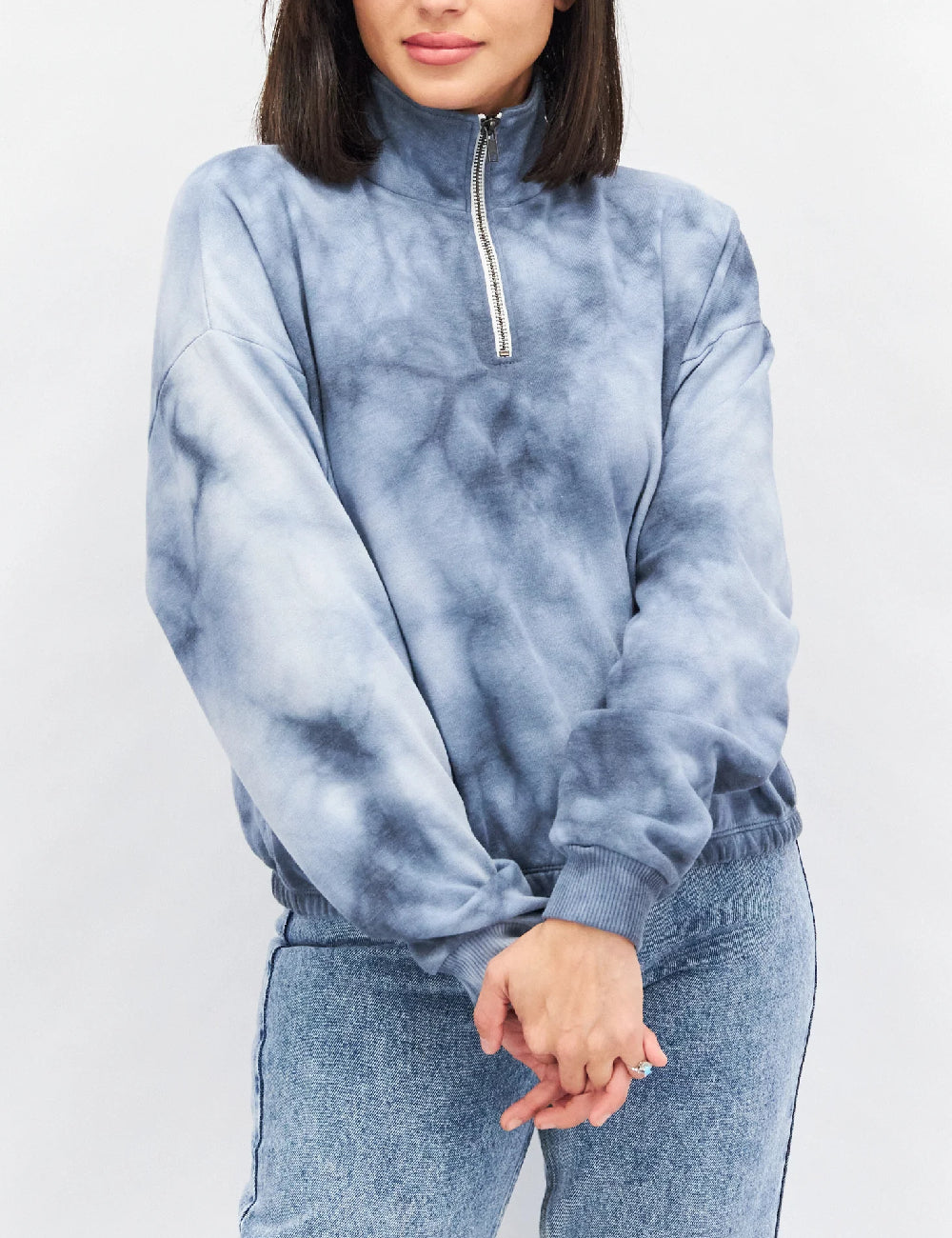 AMREICAN EAGLE SWEATSHIRT SHORT