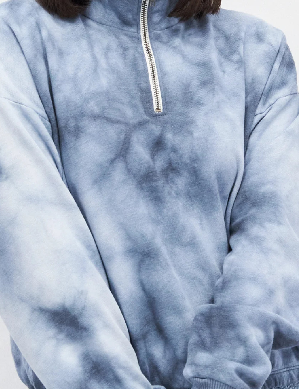 AMREICAN EAGLE SWEATSHIRT SHORT