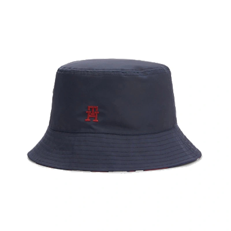 Tommy Hilfiger DOUBLE FACE BUCKET HAT
