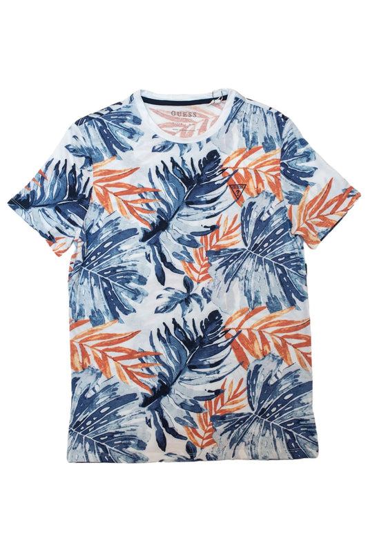 GUESS HAWAII LOGO T-SHIRT