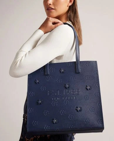 TED BAKER FLORCON TOTE BAG
