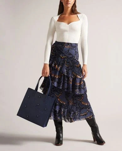 TED BAKER FLORCON TOTE BAG
