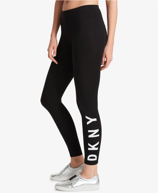 DKNY Sport Logo Ankle Legging