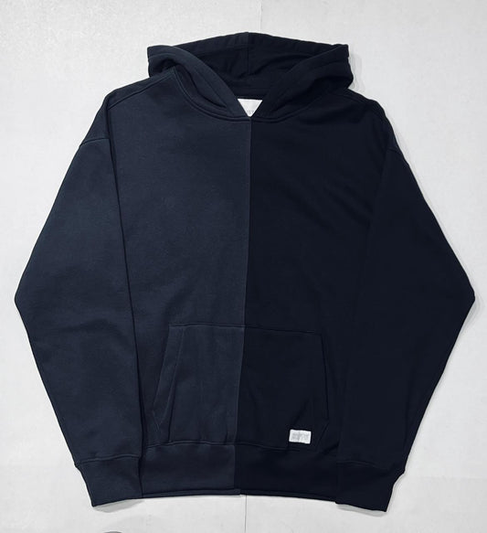 HOLLISTER HALF&HALF HOODIE