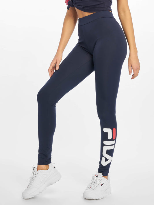 FILA COTTON LOGO LEG LEGGING