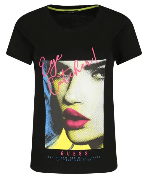 GUESS ANDREANA COTTON TSHIRT