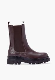 JUST FAB CANDIDE PLATFORM BOOT