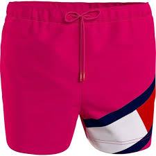 TH FLAG SWIM SHORT