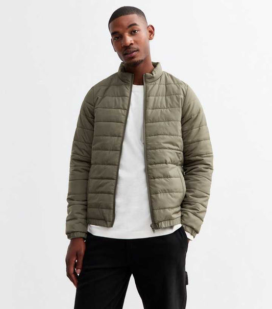 NEW LOOK PUFFER JACKET