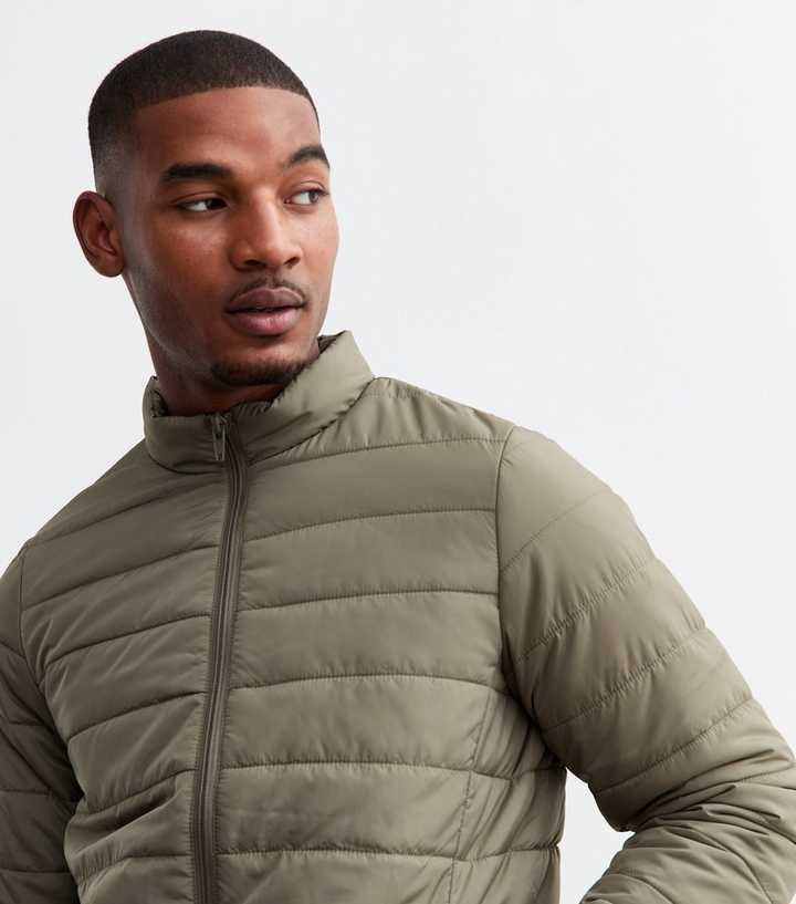 NEW LOOK PUFFER JACKET