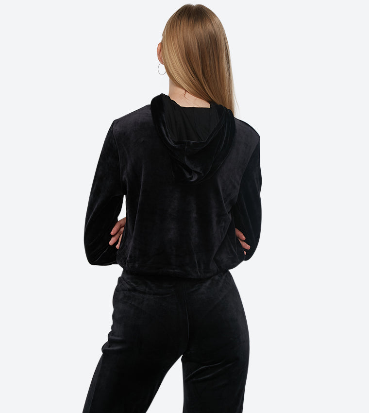 Fila Velvet Hoodie