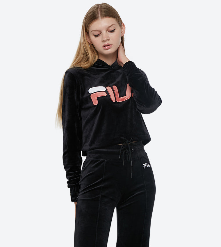 Fila Velvet Hoodie