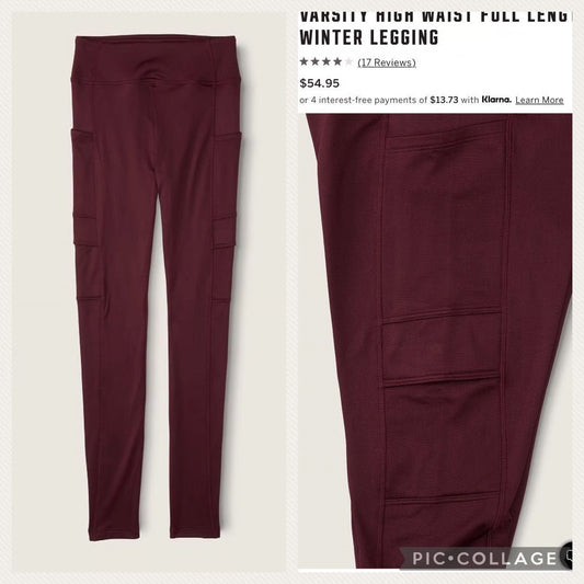 PINK LEGGING