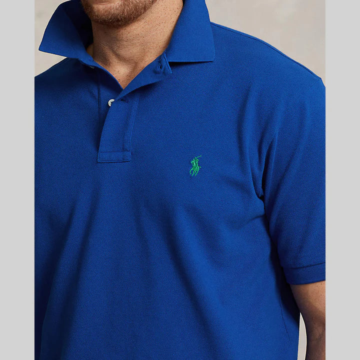 PRL CUSTOM SLIM FIT POLO SHIRT