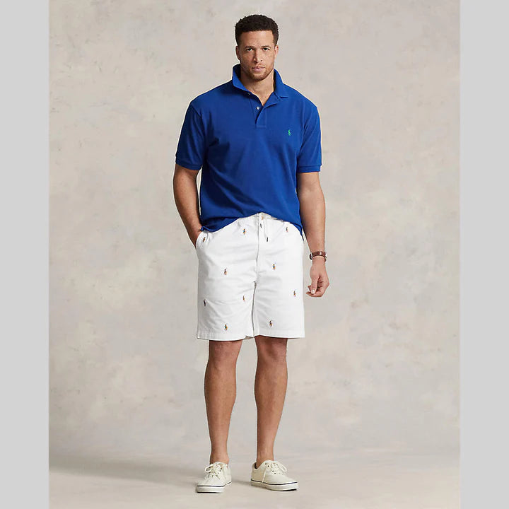 PRL CUSTOM SLIM FIT POLO SHIRT