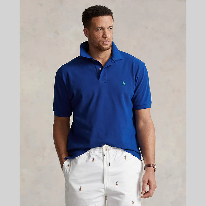 PRL CUSTOM SLIM FIT POLO SHIRT