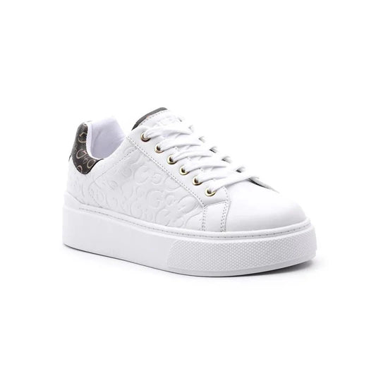 GUESS MONOGRAM LOGO TRAINER
