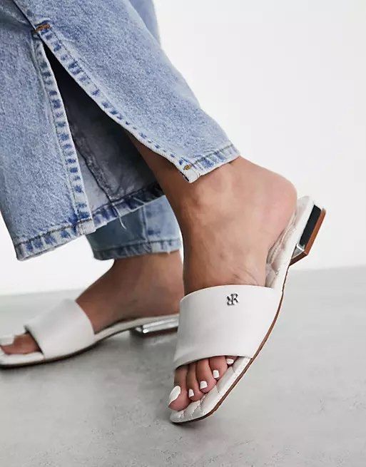 RI WIDEFIT PADDED FLAT SLIDER
