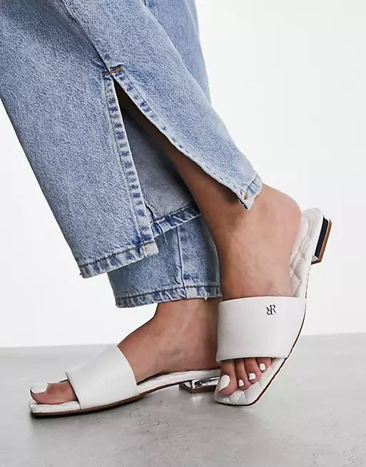 RI WIDEFIT PADDED FLAT SLIDER