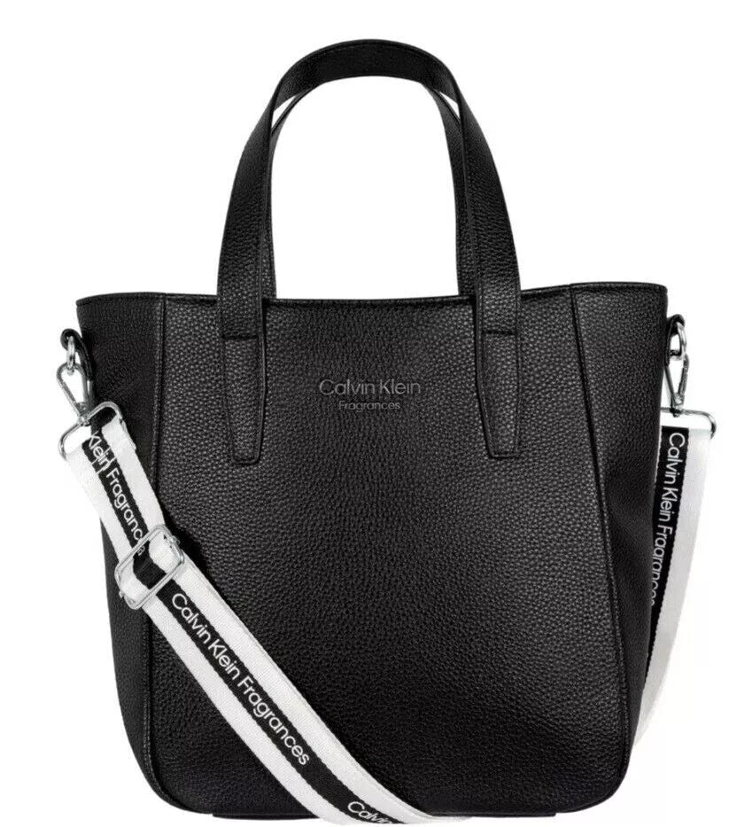 CK FRAGRANCE SPORT SHOPPER TOTE BAG