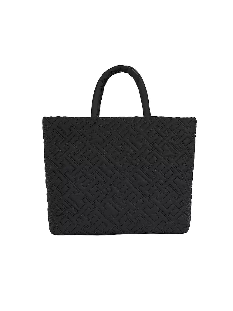 Tommy Hilfiger  IDOL MONOGRAM TOTE BAG