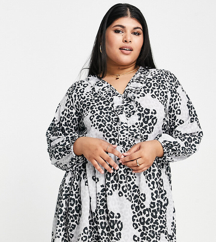 LIMITED TUNIC TIGER