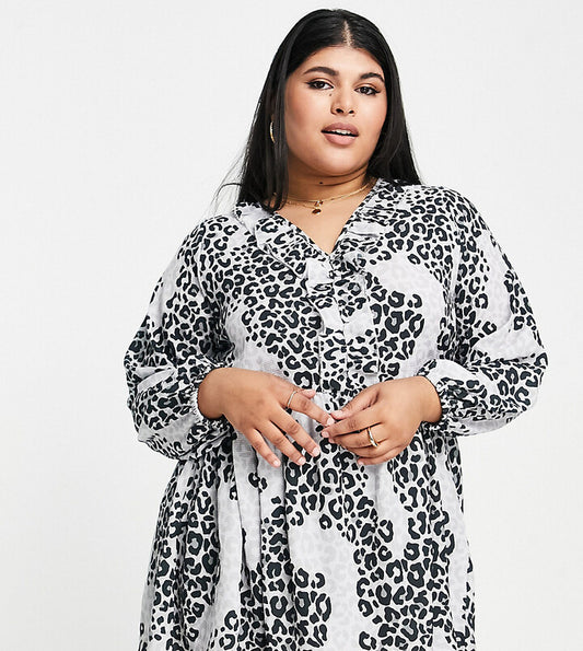 LIMITED TUNIC TIGER