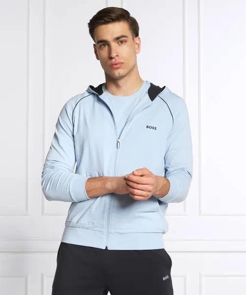HUGO BOSS MIX MATCH ZP HOODIE