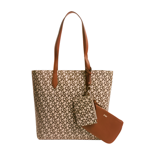 DKNY Brow Shopper Large Tote Bag