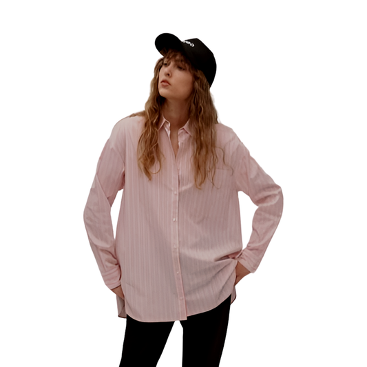 Hugo Ekea Stripped Shirt