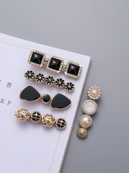 SHEIN METAL HAIR CLIP