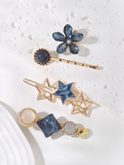 SHEIN METAL HAIR CLIP
