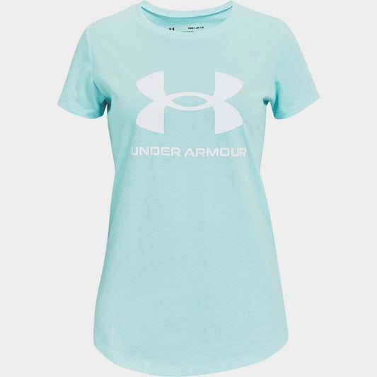 UA LIVE SPORTSTYLE GRAPHIC TST
