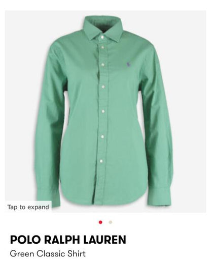 PRL CLASSIC SHIRT