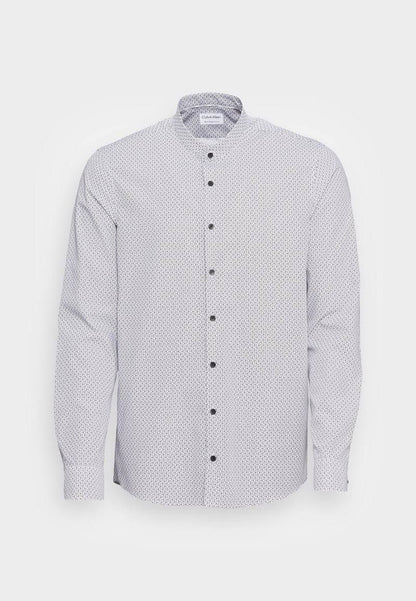 CK MONOGRAM L/S SHIRT