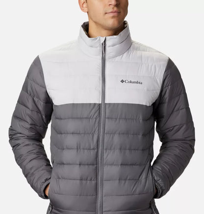 COLUMBIA POWDER LITE INSULATED JACKET