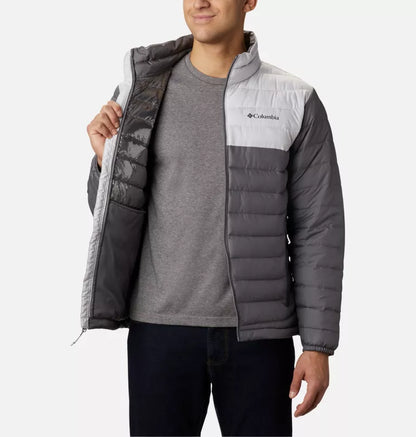 COLUMBIA POWDER LITE INSULATED JACKET