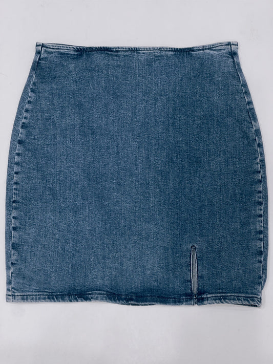 H&M Denim Skirt Jeans