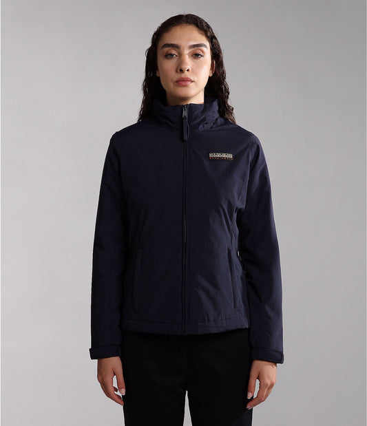 NAPAPIJRI SHELTER SHORT JACKET