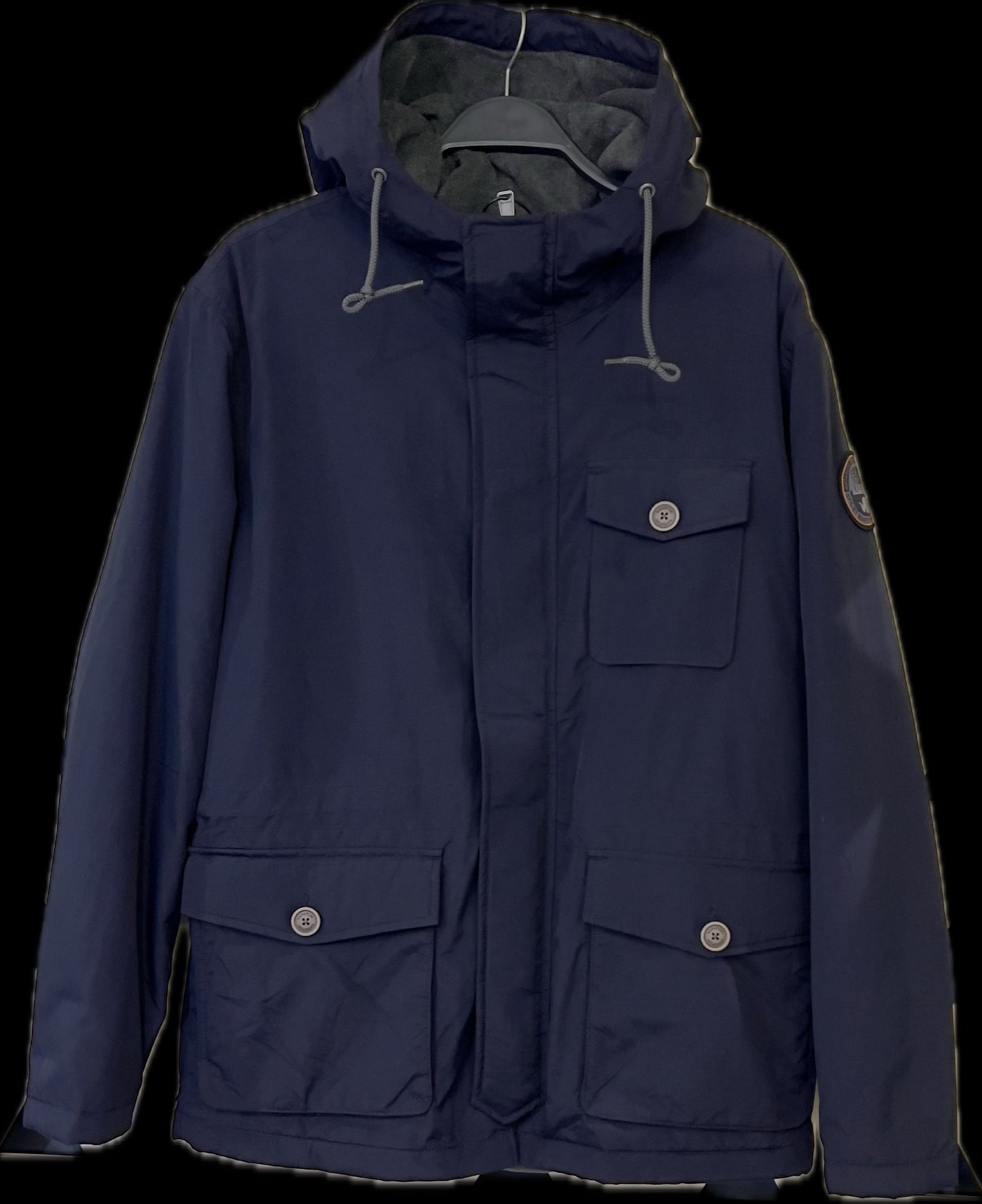 NAPAPIJRI SLIM FIT QUILTED JACKET