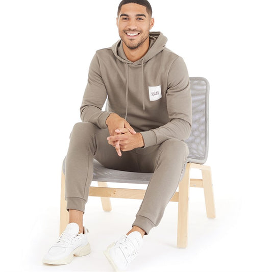 JACK&JONES MENS HOODIE