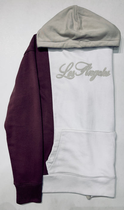 HOLLISTER 3COLOR HOODIE